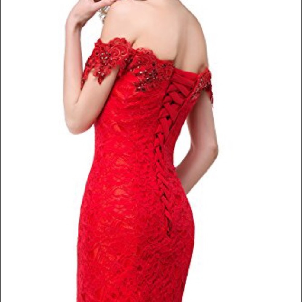 Prom Dress - Picture 2 of 5